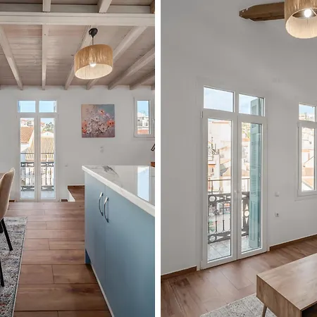 The Three Admirals Appartement *