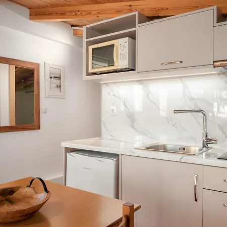 The Three Admirals Appartement