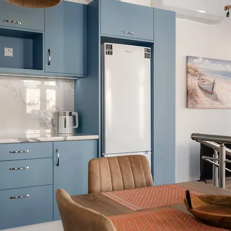 The Three Admirals Appartement *