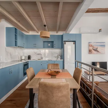 The Three Admirals Appartement Pylos