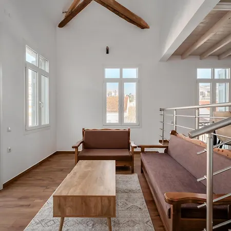 Appartement The Three Admirals Pylos