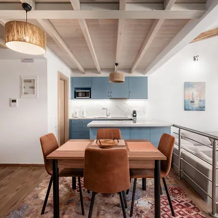 Appartement The Three Admirals