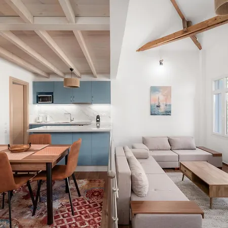 The Three Admirals Appartement Pylos