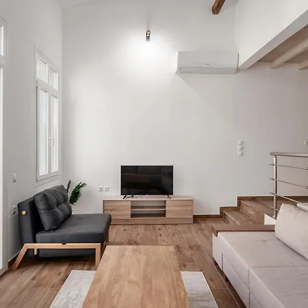 The Three Admirals Appartement