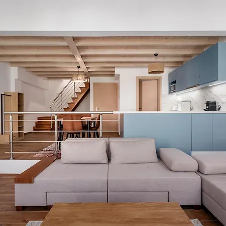The Three Admirals Appartement
