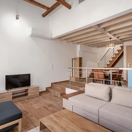 Appartement The Three Admirals Pylos