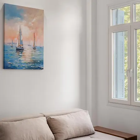 The Three Admirals Appartement Pylos