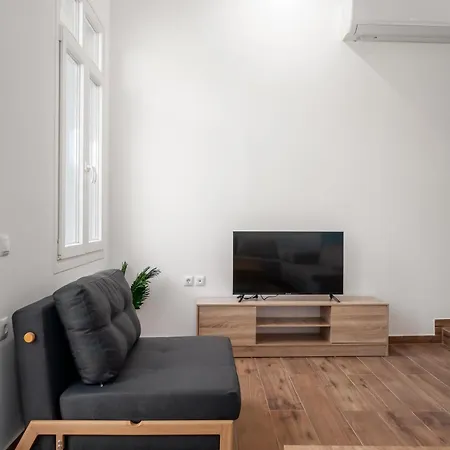 The Three Admirals Appartement *