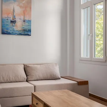 The Three Admirals Appartement