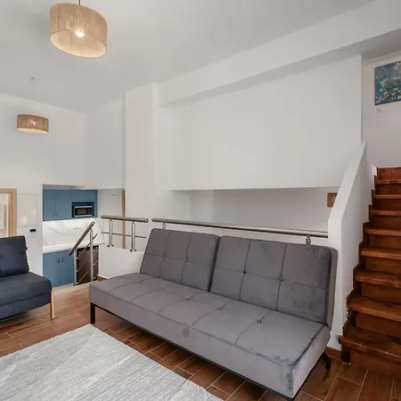The Three Admirals Appartement *