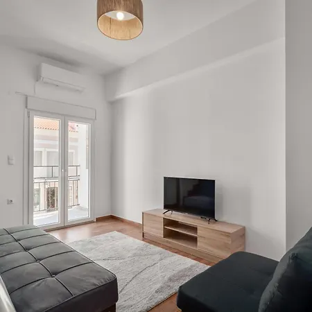 The Three Admirals Appartement