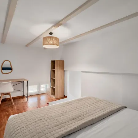 The Three Admirals Appartement
